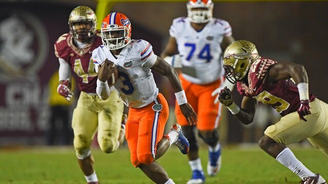 Florida State vs. Florida College Football Week 13 Preview, TV Schedule, Prediction