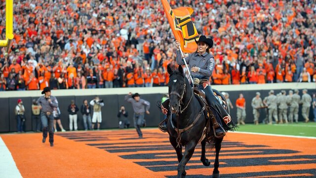 Oklahoma State vs. Iowa State College Football Week 11 Preview, TV Schedule, Prediction