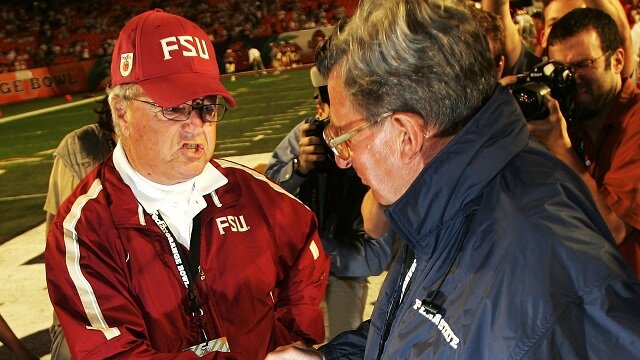 25 Greatest College Football Coaches Of All Time