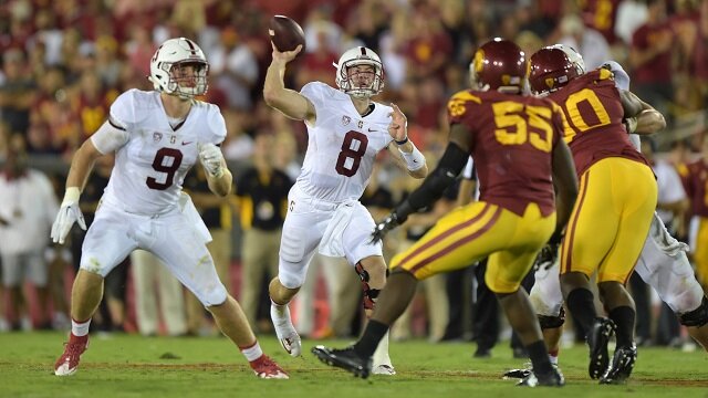 USC vs. Stanford Pac-12 Conference Championship Preview, TV Schedule, Prediction