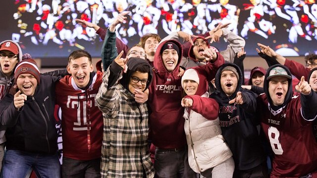 Temple Football’s Top New Year’s Resolution Should Be Getting Stony Brook Off 2016 Schedule