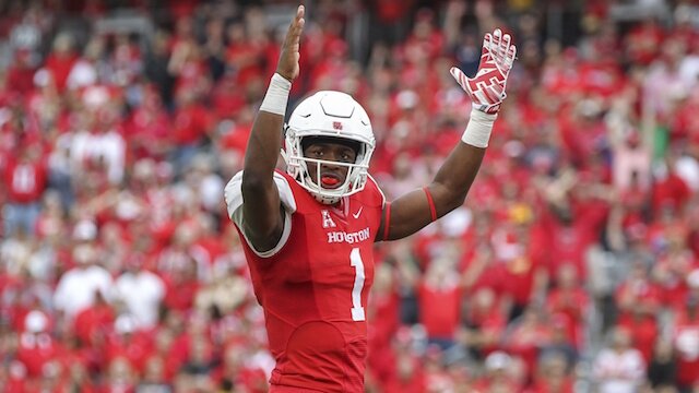 Greg Ward Jr. Plays The Role Of Hero, Racks Up 400 Total Yards