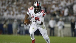 Ohio State Should Be Lock For College Football Playoff With J.T. Barrett As Unquestioned Starting QB