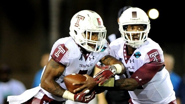 Temple Football\'s Recruiting Success Built On Package Deals