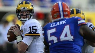 Michigan Football Will Be Aided By Weak Non-Conference Schedule In 2016