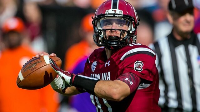 South Carolina Gamecocks Need To Figure Out Their Quarterback Situation