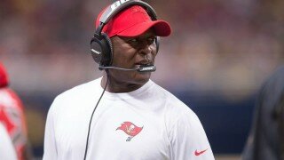 Lovie Smith Will Reportedly Become Head Coach At University Of Illinois