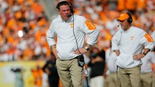  Tennessee Starts Spring Practice Amid Controversy 