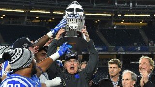 Duke Football Will Take Another Step Backwards In 2016