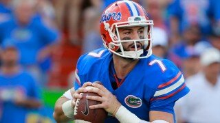  West Virginia Transfer QB Will Grier's Top 3 Plays At Florida 