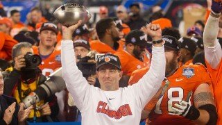  Does Dabo Swinney's New Contract Put Him On Top 5 Highest Paid Coaches List? 