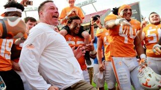 Tennessee Hoping Spring Practice Makes Perfect
