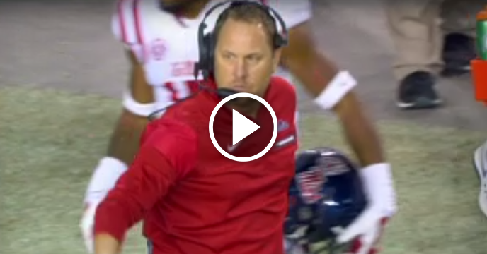 Hugh Freeze Resigns as Ole Miss Football Coach; Escort-Service Calls Suspected as Cause