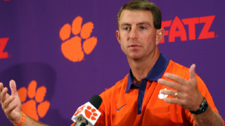 Clemson's Dabo Swinney Receives 8-Year Contract Extension