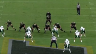Purdue Burns Ohio with Double Flea Flicker Reverse for Touchdown