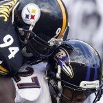 Pittsburgh Steelers-Lawrence Timmons vs Ravens