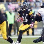 Pittsburgh Steelers-Le'Veon Bell vs Ravens2