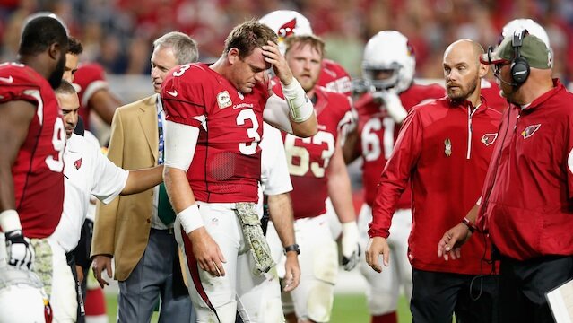 Cardinals' 2015 potential playoff opponents