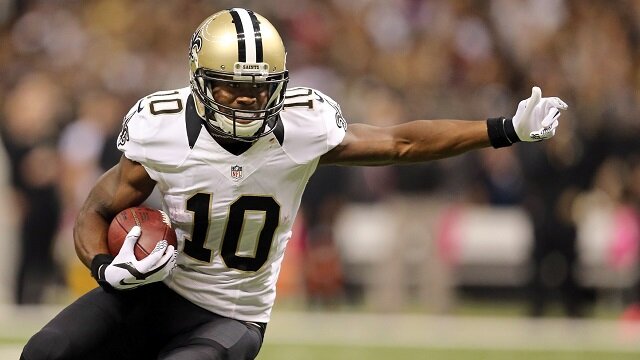 New England Patriots Acquire WR Brandin Cooks From New Orleans Saints