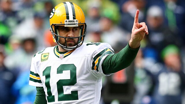 Green Bay Packers\' Aaron Rodgers Discusses That Time He Saw A UFO