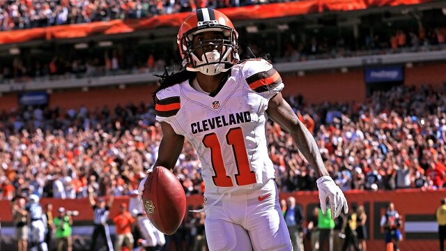 Travis Benjamin Is The Perfect Addition For San Diego Chargers