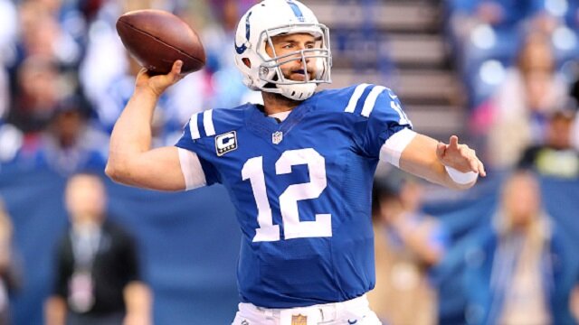 Andrew Luck Should Consider Not Signing Contract Extension With Indianapolis Colts