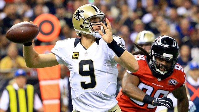 New Orleans Saints' Defense Needs To Step Up To Help Drew Brees