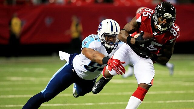 Tennessee Titans vs. Atlanta Falcons NFL Week 7 Preview, TV Schedule, Prediction