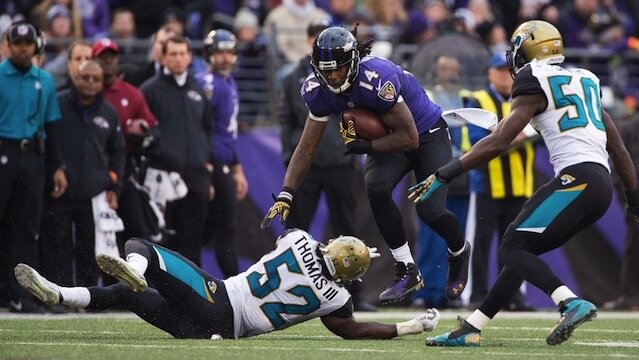 5 Bold Predictions For Baltimore Ravens vs. Jacksonville Jaguars In NFL Week 10