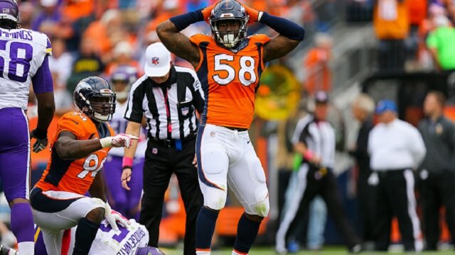 Von Miller Should Not Even Be Thinking About Sitting Out The Entire 2016 Season