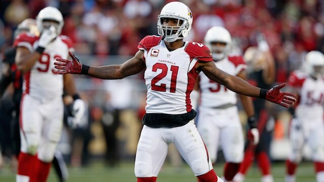 Patrick Peterson Takes Clear Shot At Josh Norman With Subtweet