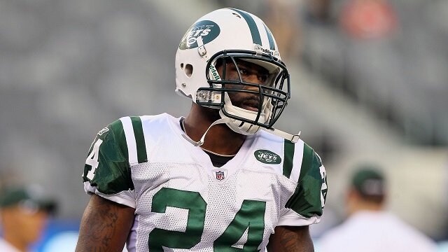 Jets CB Darrelle Revis Injured In Pittsburgh Fight — Could Face Felony Assault Charges