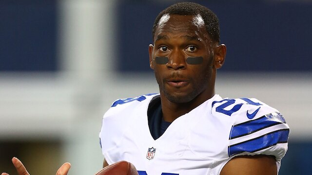 Former Dallas Cowboys RB Joseph Randle Arrested For Assaulting Police Officer Outside Kansas Casino
