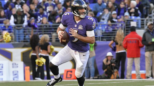 5 Bold Predictions For Baltimore Ravens vs. St. Louis Rams In NFL Week 11