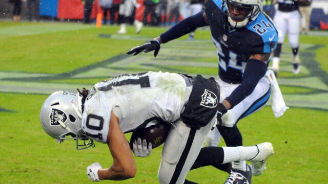 Seth Roberts Has Emerged As The Answer To Oakland Raiders' Stagnant Offense