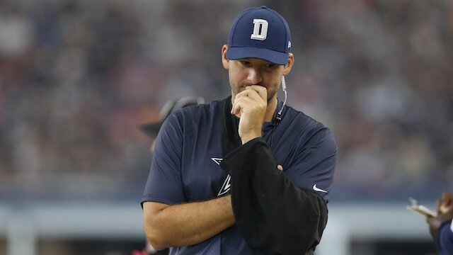 Tony Romo's Value Can No Longer be Questioned After Dallas Cowboys' 5-Game Skid