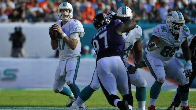 Baltimore Ravens vs. Miami Dolphins NFL Week 13 Preview, TV Schedule, Prediction