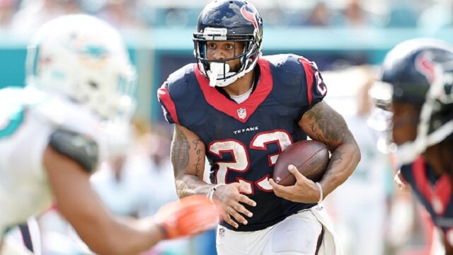 Miami Dolphins Are Right To Wait For Arian Foster To Prove His Health