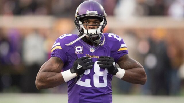 Adrian Peterson Says Minnesota Vikings Can 'Win Everything' This Year