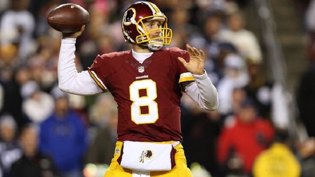 Kirk Cousins Has Best Performance of Any QB