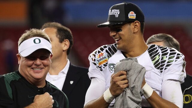 5 Reasons Why Chip Kelly Will Most Likely Join Tennessee Titans to Reunite With Marcus Mariota