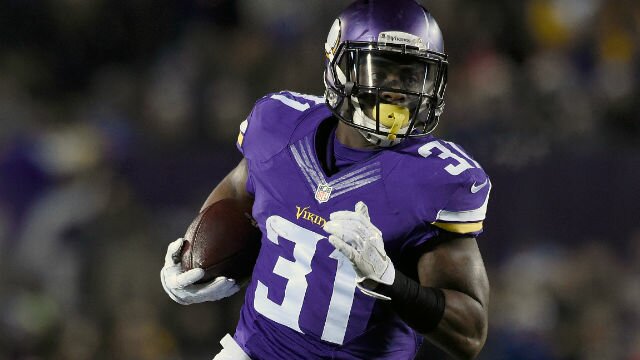 Jerick McKinnon Will Be a Fine Replacement For Adrian Peterson