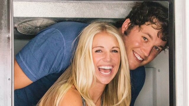 Matthew Stafford's Wife Takes Unwarranted Criticism From Detroit Lions Fans