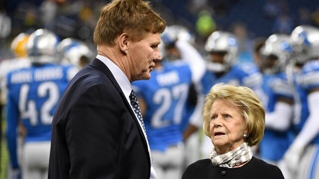Detroit Lions Need To Give New GM Full Control