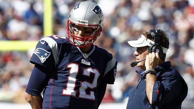 5 Reasons Why the New England Patriots Will Win the Super Bowl