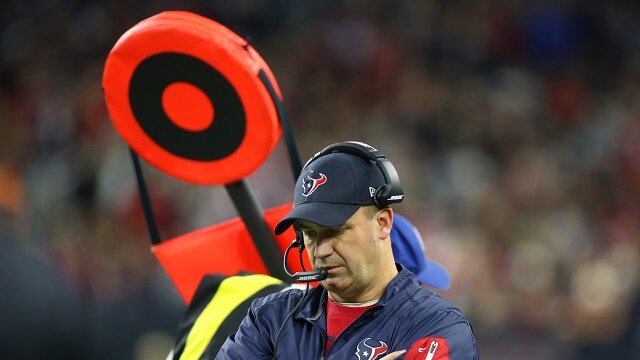 5 Worst Decisions Houston Texans Made In 2015