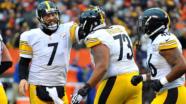 Pittsburgh Steelers Should Be Considered AFC Favorites Entering 2016 NFL Playoffs