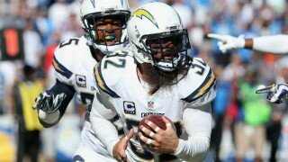 Baltimore Ravens Fill Big Need By Signing Eric Weddle