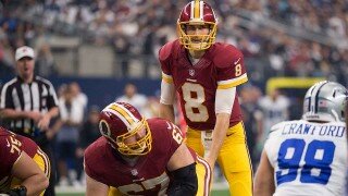 Washington Redskins Can't Afford To Lose Kirk Cousins Over 2016 Offseason