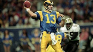 Ranking 10 Best Players From the Rams\' Time In St. Louis